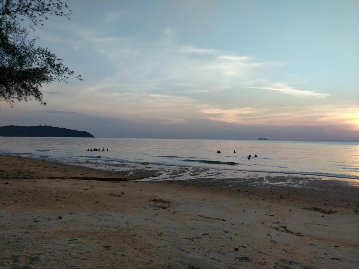波德申港家庭海滩公寓 外观 照片