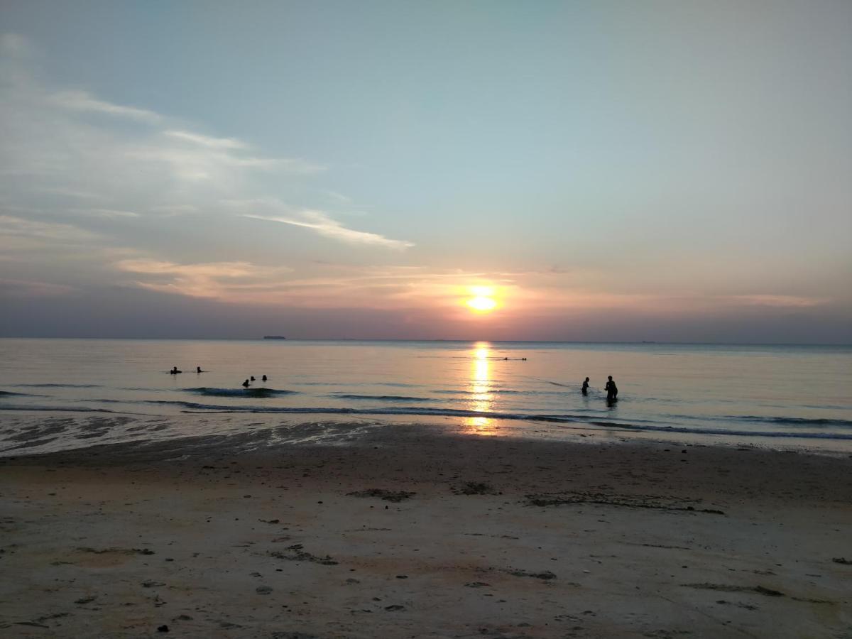 波德申港家庭海滩公寓 外观 照片