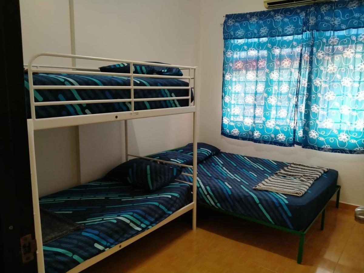 波德申港家庭海滩公寓 外观 照片