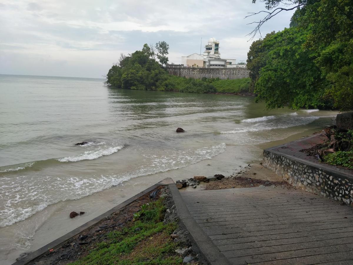 波德申港家庭海滩公寓 外观 照片