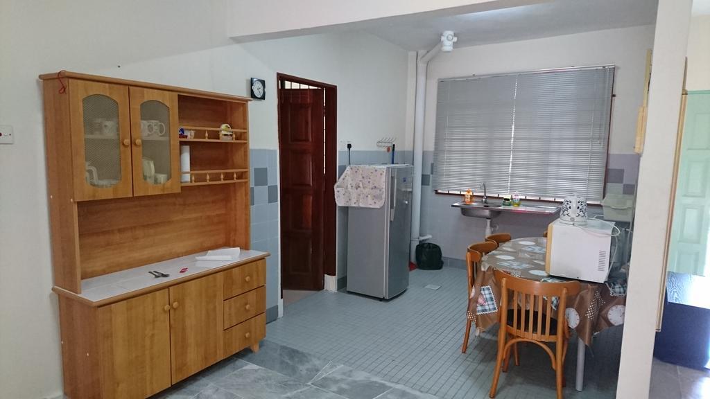波德申港家庭海滩公寓 外观 照片