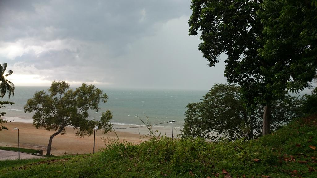 波德申港家庭海滩公寓 外观 照片