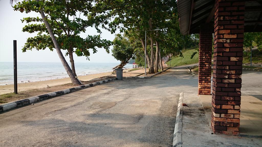 波德申港家庭海滩公寓 外观 照片