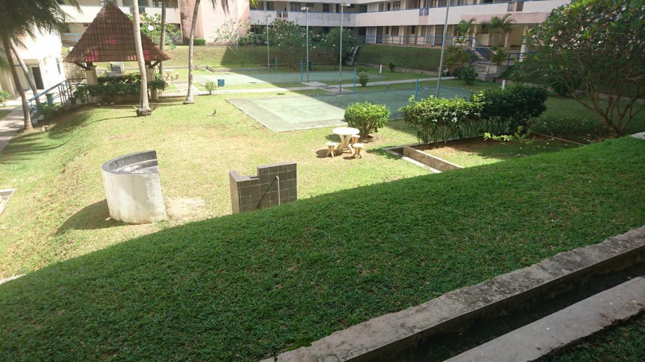 波德申港家庭海滩公寓 外观 照片